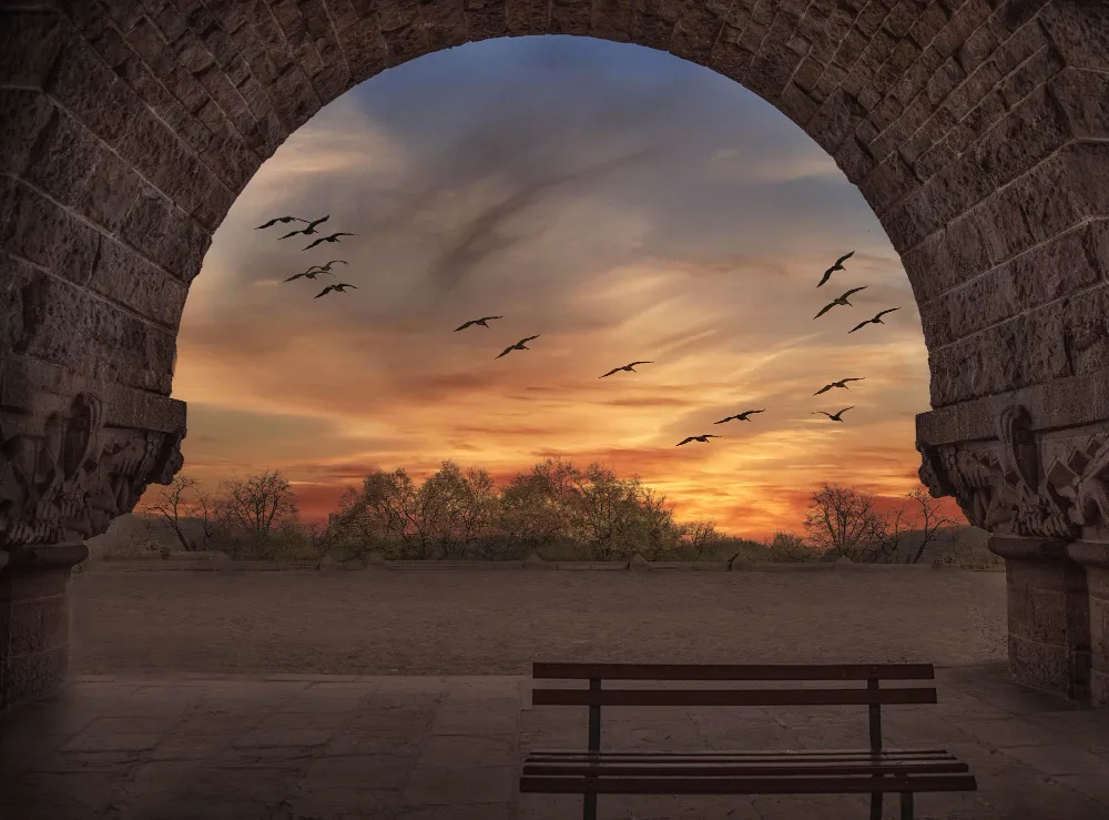 Cennete Giden Merdiven