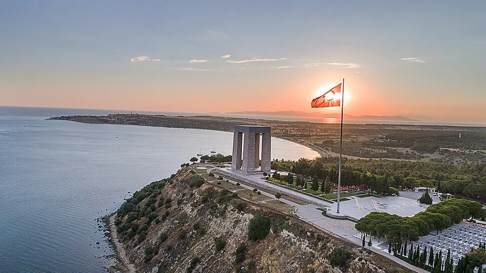 Çanakkale: Taşta Zaman, Dalgada Ruh