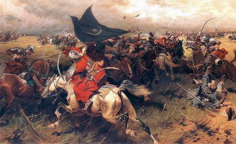 1. Kosova Meydan Savaşı