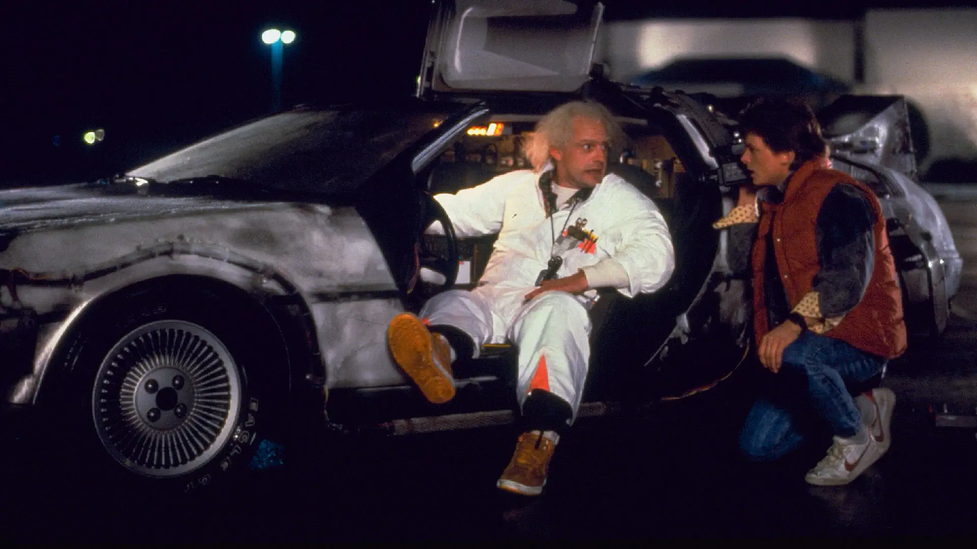 Geleceğe Dönüş Neden On Yıllar Sonra Hala Yankılanıyor?